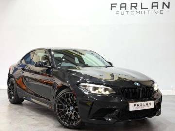 2020 BMW M2
