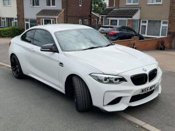 2018 BMW M2