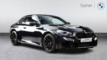 2023 BMW M2