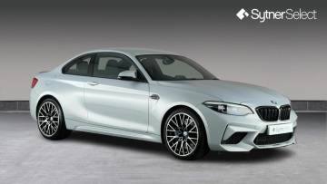 2018 BMW M2