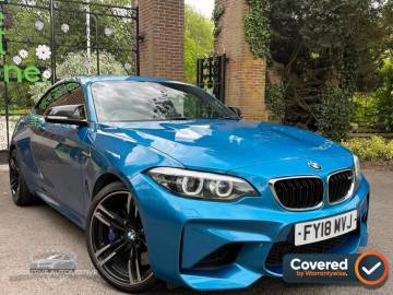 2018 BMW M2