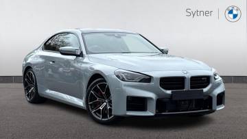 2026 BMW M2