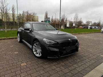 2026 BMW M2