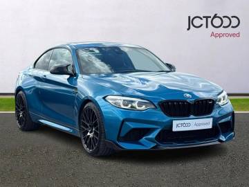 2018 BMW M2