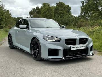 2025 BMW M2