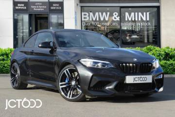 2018 BMW M2
