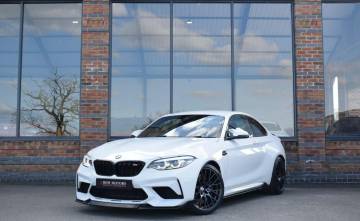 2020 BMW M2