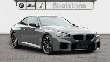 2026 BMW M2