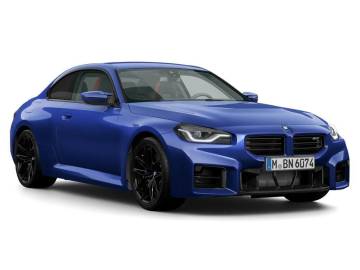 2026 BMW M2
