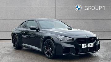 2026 BMW M2