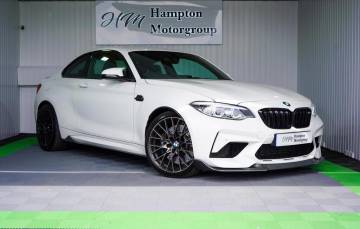 2020 BMW M2