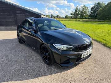 2016 BMW M2