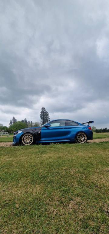 2018 BMW M2