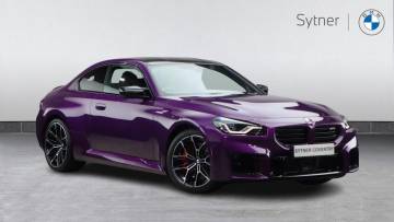 2026 BMW M2