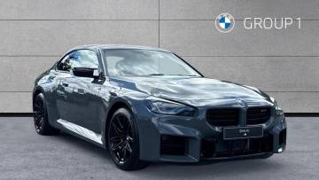 2026 BMW M2