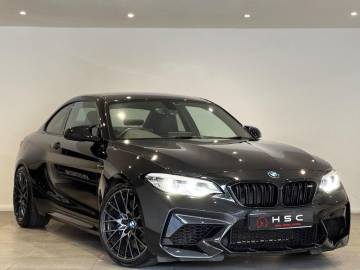 2019 BMW M2