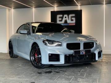 2023 BMW M2