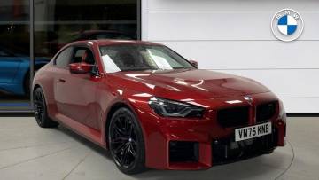 2026 BMW M2