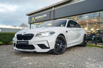 2019 BMW M2
