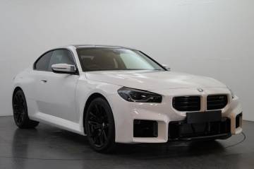 2026 BMW M2