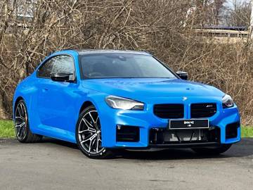 2026 BMW M2