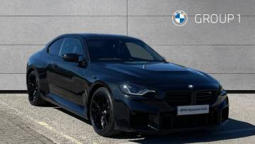 2024 BMW M2