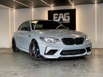 2018 BMW M2