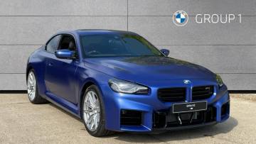 2026 BMW M2