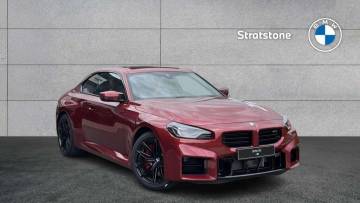 2026 BMW M2