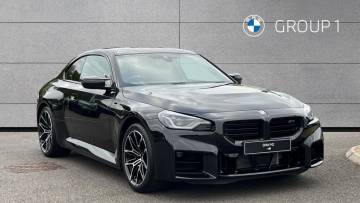 2026 BMW M2