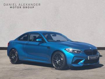 2020 BMW M2
