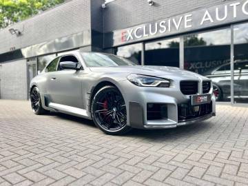 2024 BMW M2