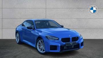 2026 BMW M2