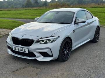 2019 BMW M2