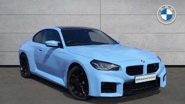 2024 BMW M2