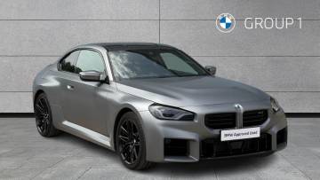 2025 BMW M2