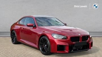2026 BMW M2