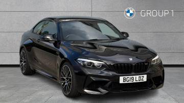 2019 BMW M2