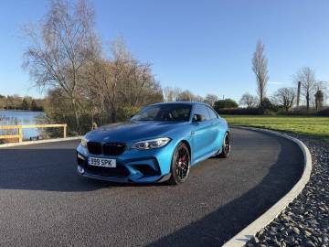 2018 BMW M2