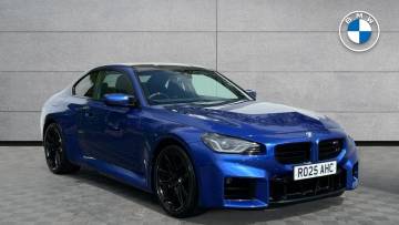 2025 BMW M2