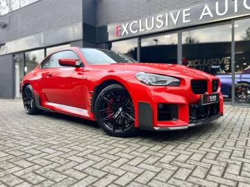 2023 BMW M2