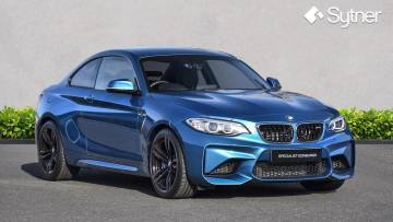 2016 BMW M2