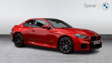 2026 BMW M2