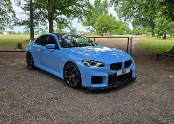 2024 BMW M2