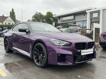 2026 BMW M2