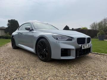 2023 BMW M2