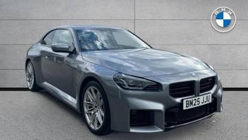2025 BMW M2