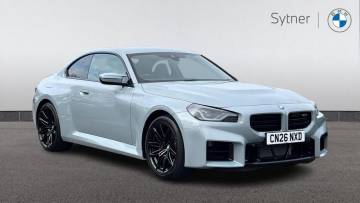 2026 BMW M2