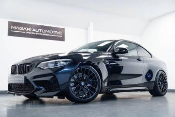 2020 BMW M2