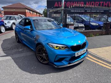 2021 BMW M2